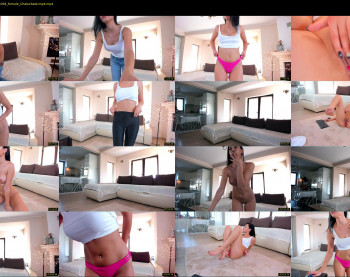 brunette_95 — 97 minute Chaturbate female cam show recording, 720p, Nov 12, 2019