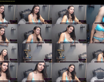 bustyeva_ — 80 minute Chaturbate female cam show recording, 720p, Nov 12, 2019