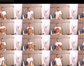 camilaramirez_ — 4 minute Chaturbate female cam show recording, 720p, Nov 12, 2019