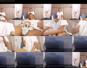 camilaramirez_ — 97 minute Chaturbate female cam show recording, 720p, Nov 12, 2019