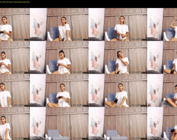 camilaramirez_ — 94 minute Chaturbate female cam show recording, 720p, Nov 12, 2019