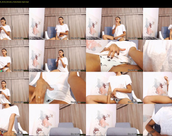 camilaramirez_ — 83 minute Chaturbate female cam show recording, 720p, Nov 13, 2019