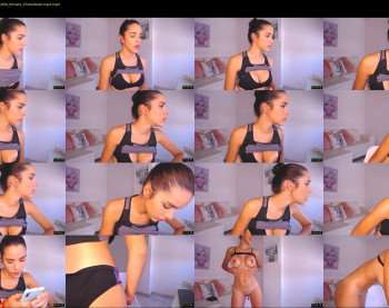candy_rose_ — 38 minute Chaturbate female cam show recording, 720p, Nov 12, 2019