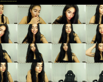 caroline_diazz — 37 minute Chaturbate female cam show recording, 720p, Nov 12, 2019