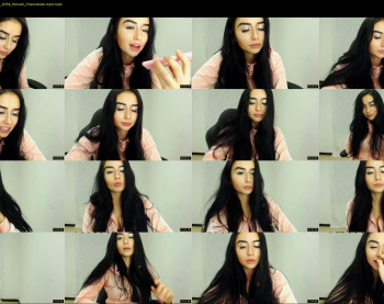 caroline_diazz — 20 minute Chaturbate female cam show recording, 720p, Nov 13, 2019