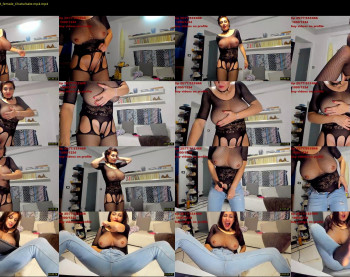 catty190 — 28 minute Chaturbate female cam show recording, 720p, Nov 12, 2019
