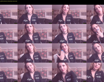 chanellmarilyn — 5 minute Chaturbate female cam show recording, 720p, Nov 12, 2019