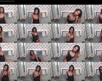 cherrrish_ — 43 minute Chaturbate female cam show recording, 720p, Nov 12, 2019