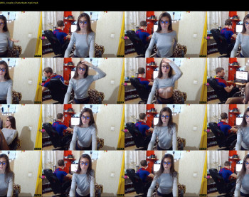 crazybabyyy — 11 minute Chaturbate couple cam show recording, 720p, Nov 12, 2019