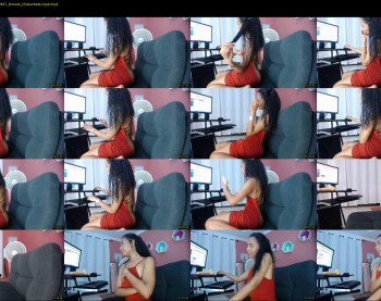 cummingurl — 14 minute Chaturbate couple cam show recording, 720p, Nov 12, 2019