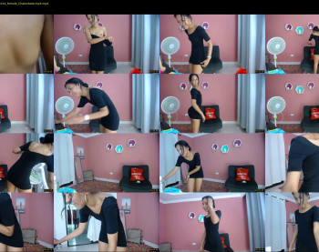 cummingurl — 8 minute Chaturbate couple cam show recording, 720p, Nov 12, 2019