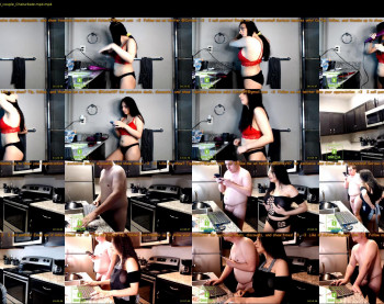 cutiev97 — 39 minute Chaturbate couple cam show recording, 720p, Nov 12, 2019