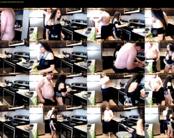 cutiev97 — 94 minute Chaturbate couple cam show recording, 720p, Nov 13, 2019