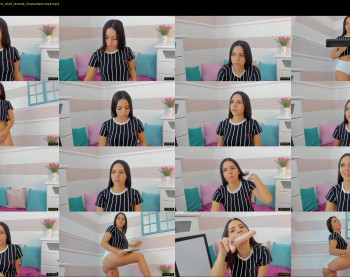 cyanide_candys — 94 minute Chaturbate female cam show recording, 720p, Nov 12, 2019