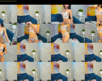 daaark_angel — 99 minute Chaturbate female cam show recording, 720p, Nov 13, 2019