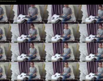 dirty_mature — 8 minute Chaturbate female cam show recording, 720p, Nov 12, 2019