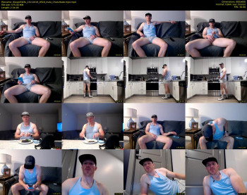 discgolf4life — 155 minute Chaturbate male cam show recording, 480p, Nov 13, 2019
