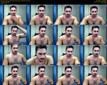 djmute — 12 minute Chaturbate male cam show recording, 480p, Nov 12, 2019
