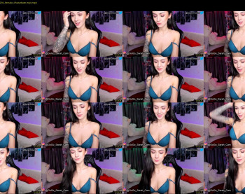 dreamgogo — 3 minute Chaturbate female cam show recording, 720p, Nov 13, 2019