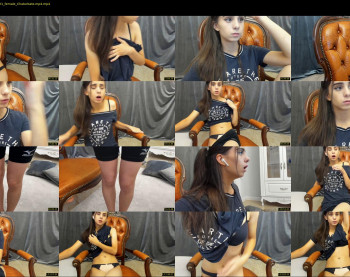 ehotlovea — 94 minute Chaturbate female cam show recording, 720p, Nov 13, 2019
