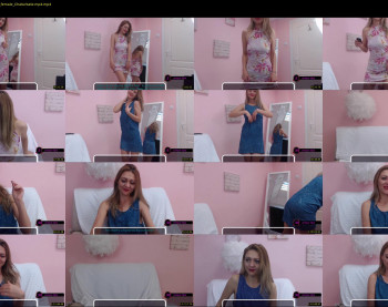 ellamilf — 94 minute Chaturbate female cam show recording, 720p, Nov 12, 2019