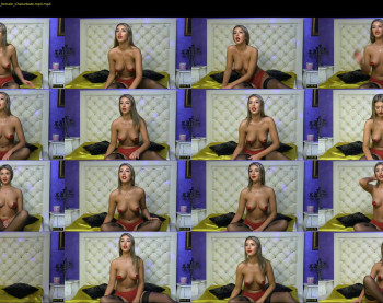 emese_ — 32 minute Chaturbate female cam show recording, 720p, Nov 12, 2019