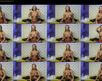 emese_ — 4 minute Chaturbate female cam show recording, 720p, Nov 12, 2019