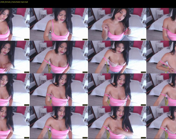 evaa_stevens — 4 minute Chaturbate female cam show recording, 720p, Nov 12, 2019