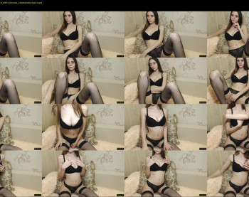 fallen_angel_18 — 17 minute Chaturbate female cam show recording, 720p, Nov 12, 2019