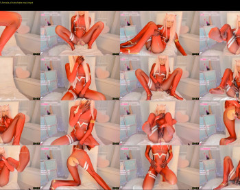 finleyfae — 41 minute Chaturbate female cam show recording, 720p, Nov 12, 2019