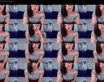 foxyx1 — 36 minute Chaturbate female cam show recording, 720p, Nov 13, 2019