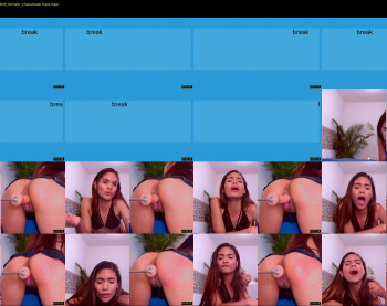 gaby_ferrer — 59 minute Chaturbate female cam show recording, 720p, Nov 12, 2019