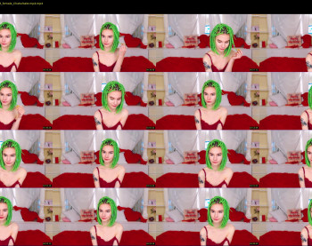 glorikitty — 6 minute Chaturbate female cam show recording, 720p, Nov 12, 2019