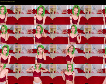 glorikitty — 16 minute Chaturbate female cam show recording, 720p, Nov 12, 2019