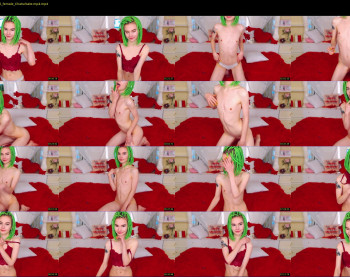 glorikitty — 12 minute Chaturbate female cam show recording, 720p, Nov 12, 2019