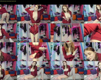 gohaaard420 — 9 minute Chaturbate female cam show recording, 720p, Nov 12, 2019