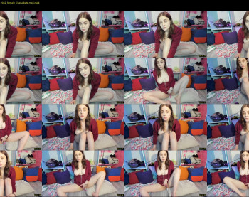 gohaaard420 — 3 minute Chaturbate female cam show recording, 720p, Nov 12, 2019