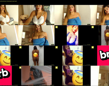 helen_miller — 110 minute Chaturbate female cam show recording, 720p, Nov 12, 2019