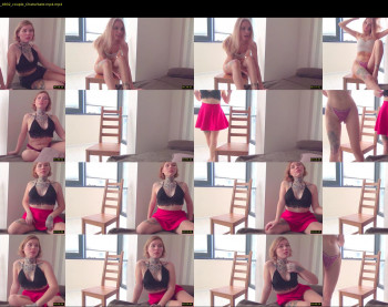 infinite_reality — 6 minute Chaturbate female cam show recording, 720p, Nov 12, 2019