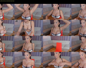 innocentemmy — 33 minute Chaturbate female cam show recording, 720p, Nov 12, 2019