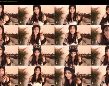 isabeyferrec — 4 minute Chaturbate female cam show recording, 720p, Nov 12, 2019