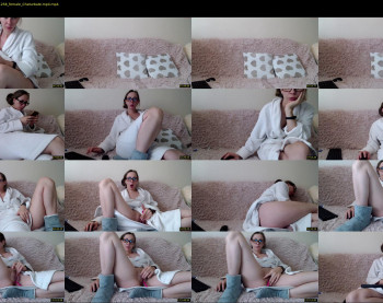 issabelle_69 — 92 minute Chaturbate couple cam show recording, 720p, Nov 12, 2019