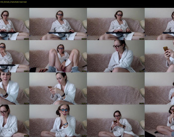 issabelle_69 — 34 minute Chaturbate couple cam show recording, 720p, Nov 12, 2019
