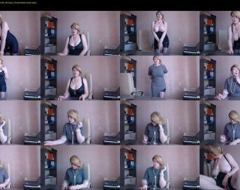 ivettasplash — 46 minute Chaturbate female cam show recording, 720p, Nov 13, 2019