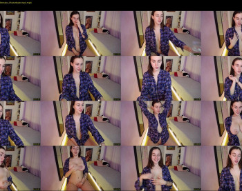 joliejoy — 55 minute Chaturbate female cam show recording, 720p, Nov 12, 2019