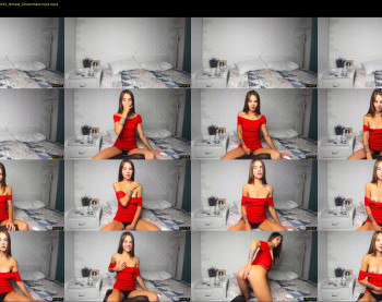 kalisa_pearl — 69 minute Chaturbate female cam show recording, 720p, Nov 12, 2019