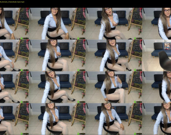 karitto__2 — 40 minute Chaturbate female cam show recording, 720p, Nov 12, 2019
