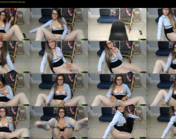 karitto__2 — 69 minute Chaturbate female cam show recording, 720p, Nov 13, 2019