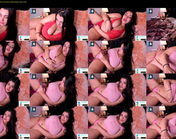 katybloom_ — 22 minute Chaturbate female cam show recording, 720p, Nov 13, 2019
