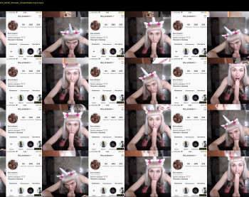 kelly_copperfield — 31 minute Chaturbate female cam show recording, 720p, Nov 13, 2019